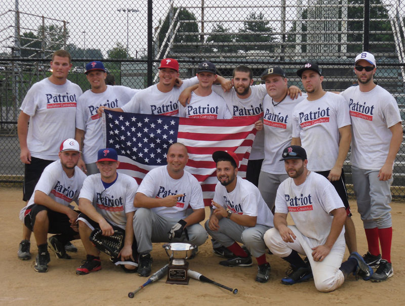 Patriot-softball